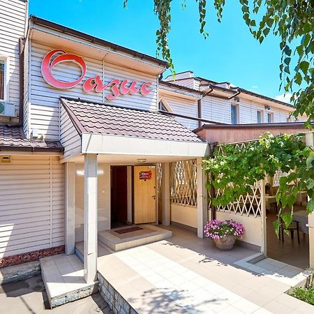 Oasis Hotell Odessa Exteriör bild