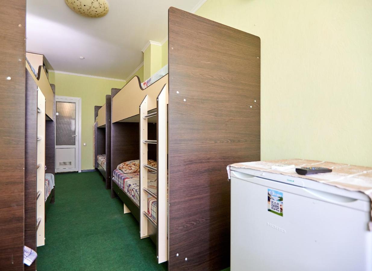 Oasis Hotell Odessa Exteriör bild