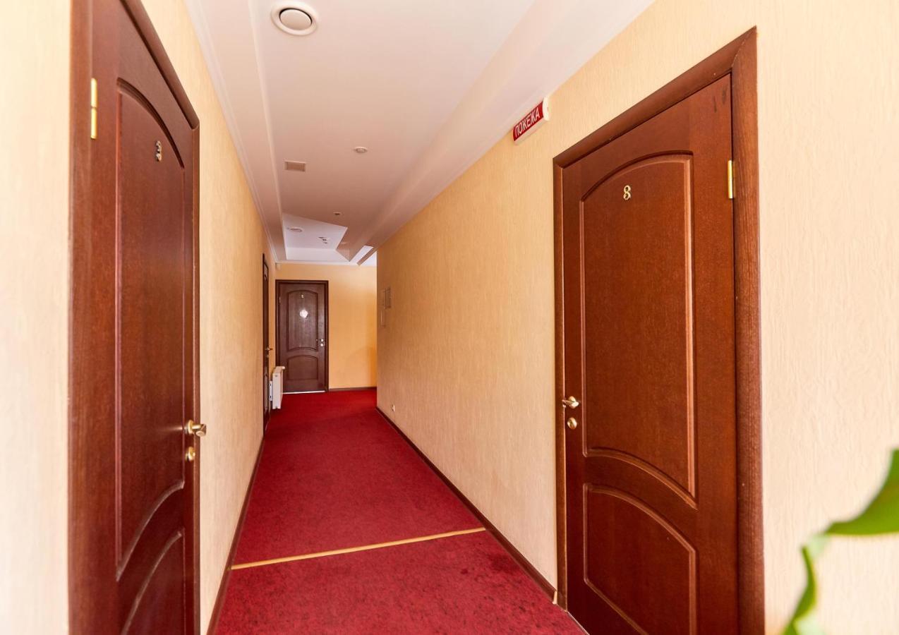 Oasis Hotell Odessa Exteriör bild