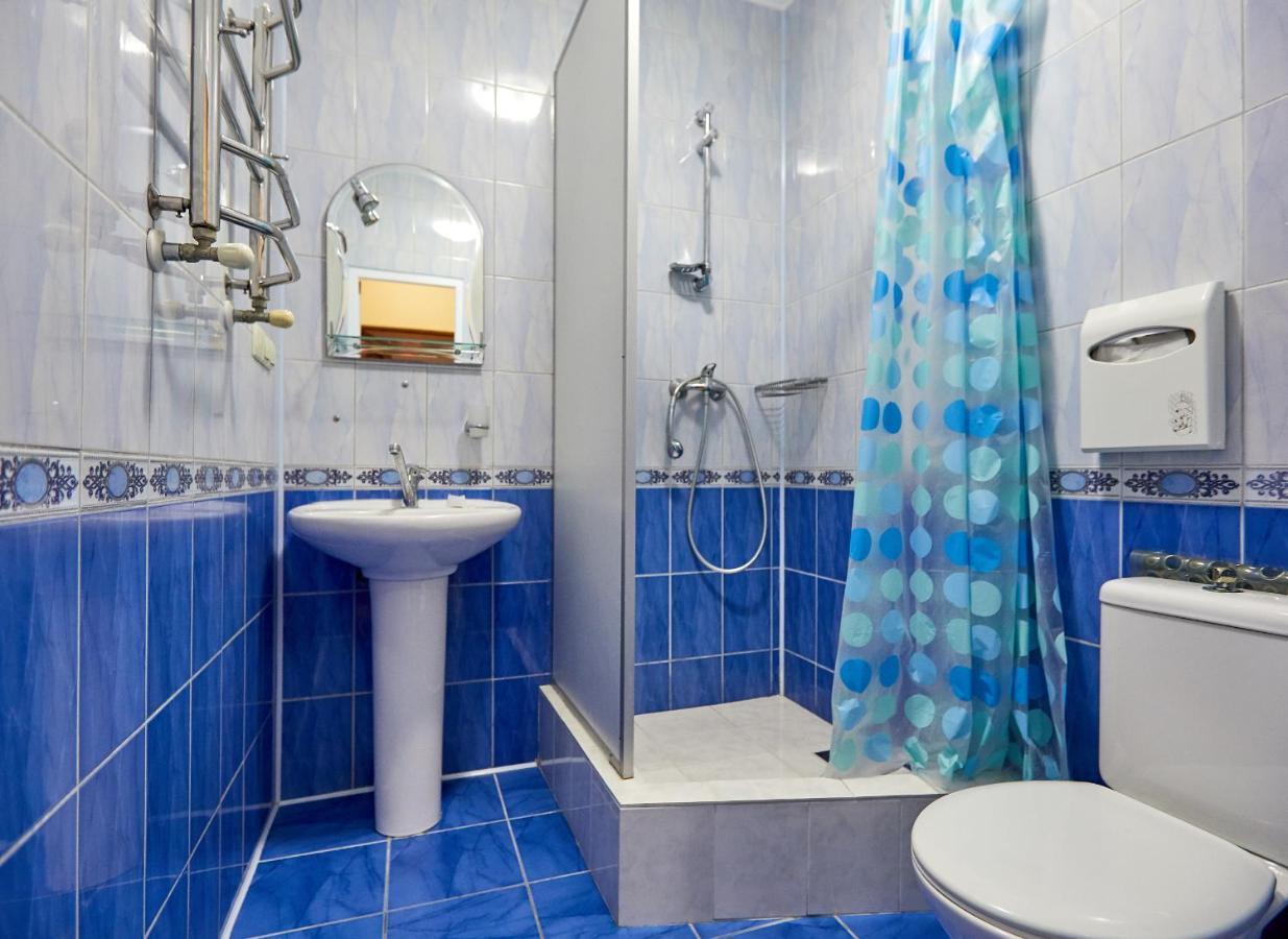Oasis Hotell Odessa Exteriör bild
