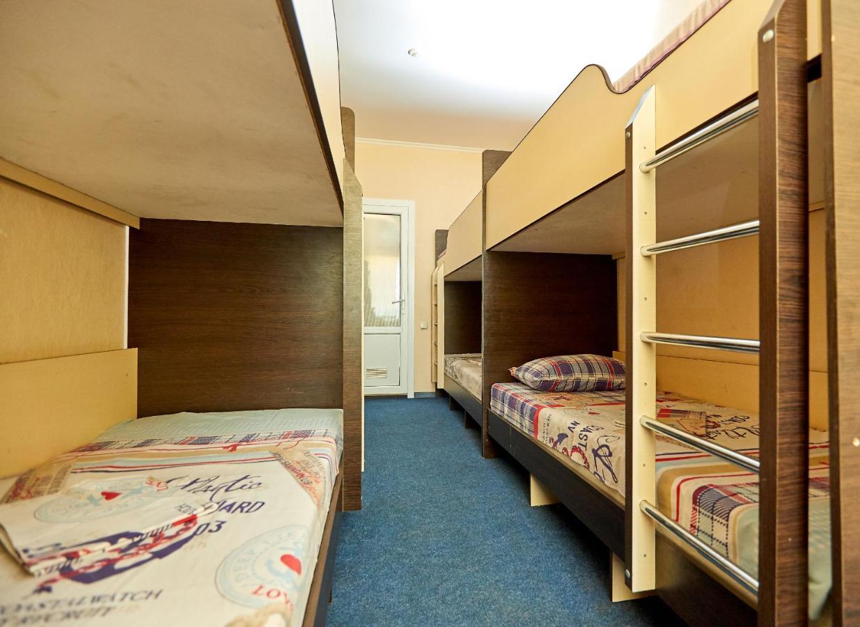 Oasis Hotell Odessa Exteriör bild