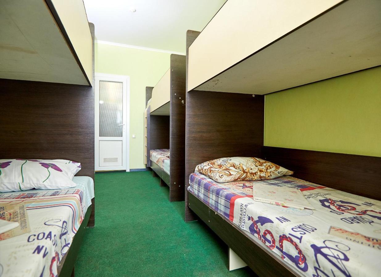 Oasis Hotell Odessa Exteriör bild