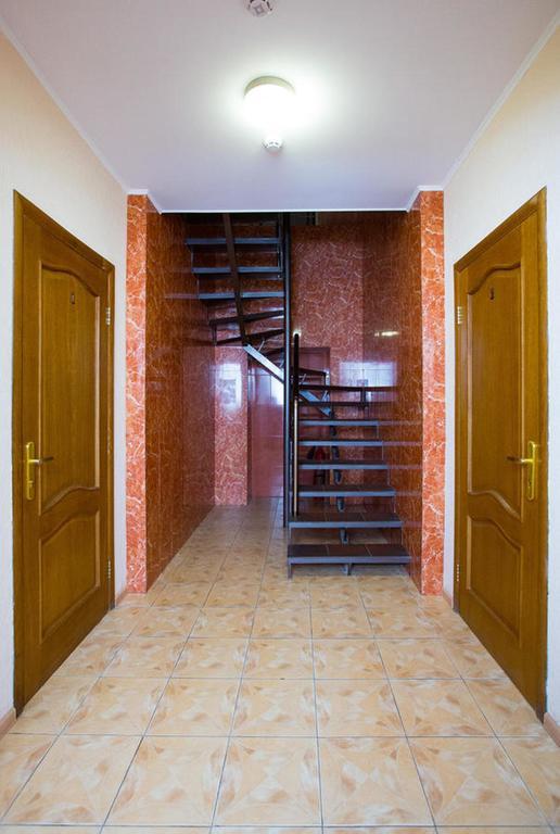 Oasis Hotell Odessa Exteriör bild