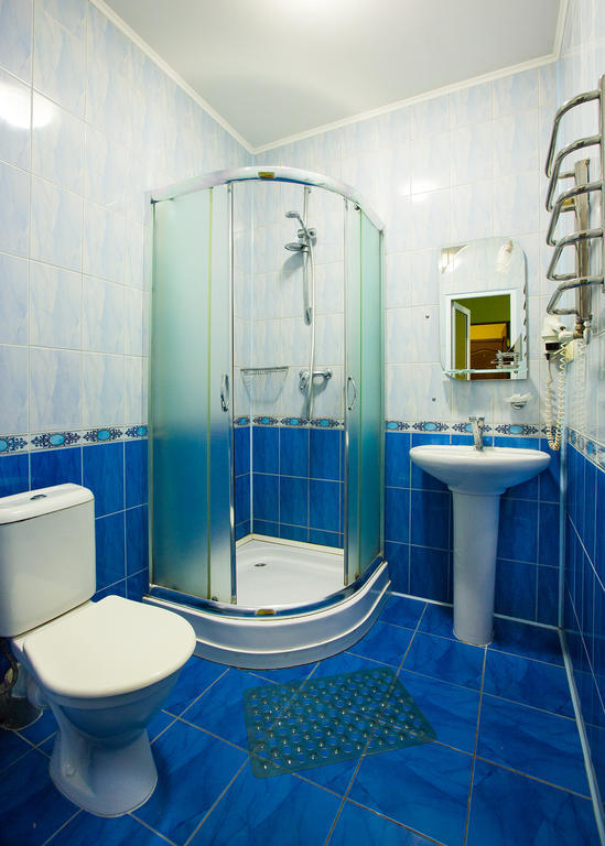 Oasis Hotell Odessa Exteriör bild