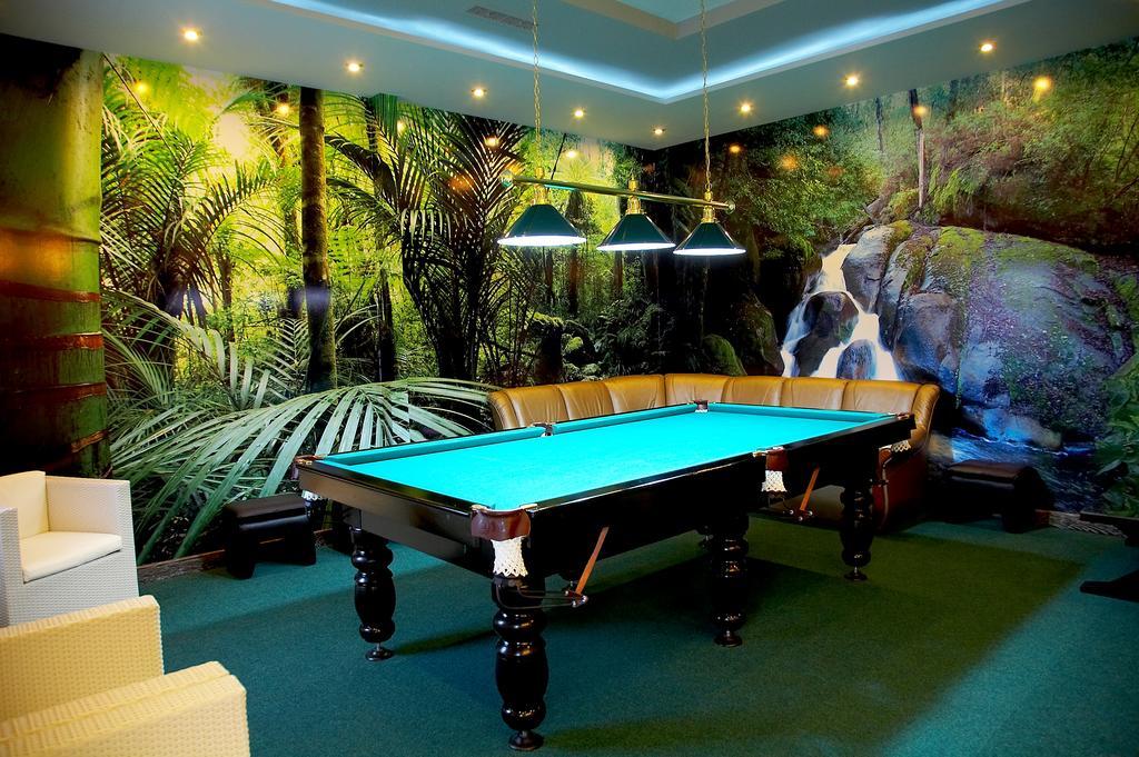 Oasis Hotell Odessa Exteriör bild